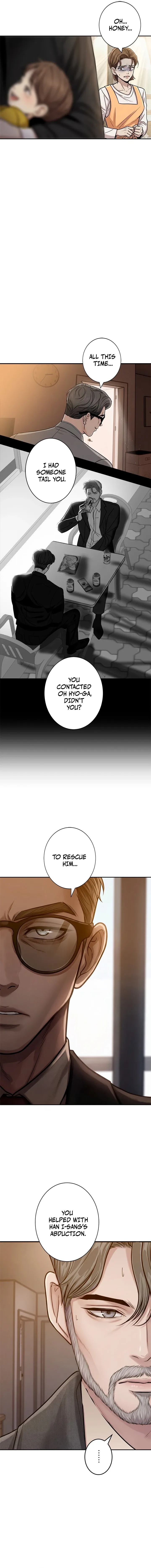Free Lancer Chapter 20 page 5
