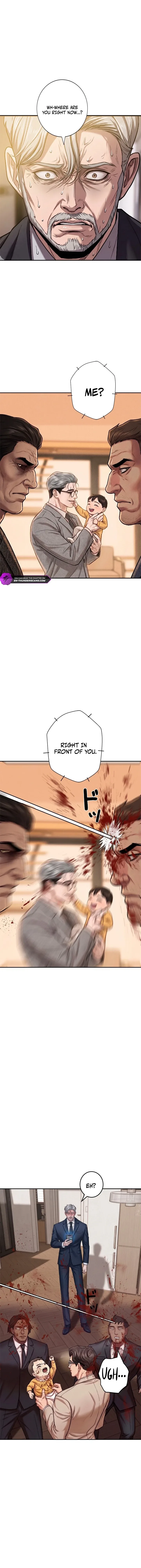 Free Lancer Chapter 20 page 10