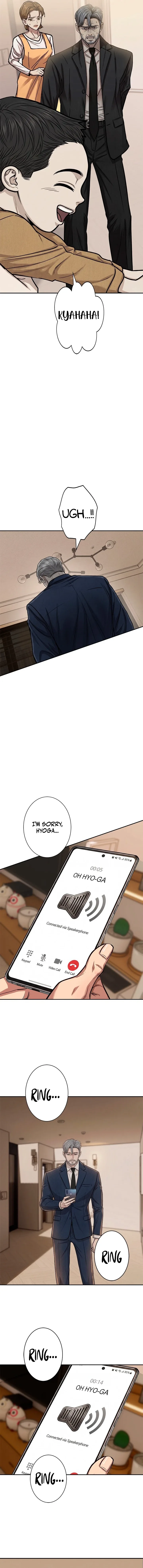 Free Lancer Chapter 20 page 8