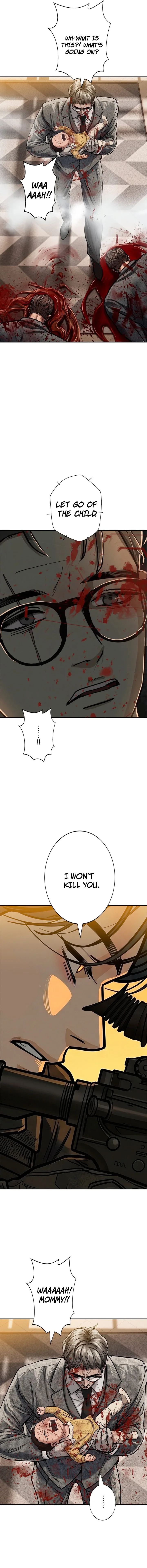 Free Lancer Chapter 20 page 12