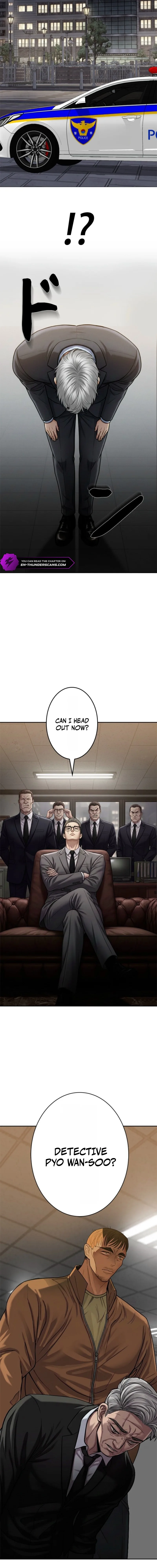 Free Lancer Chapter 21 page 16
