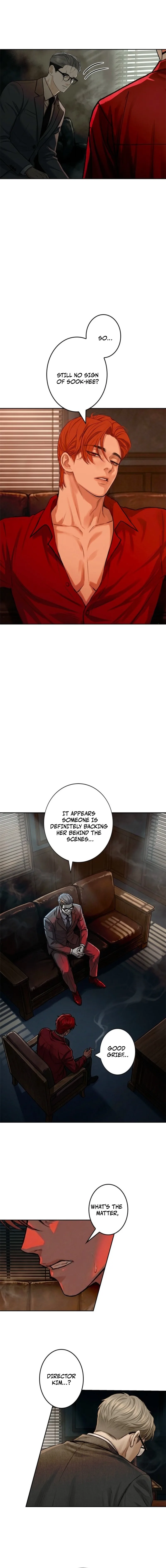 Free Lancer Chapter 22 page 5