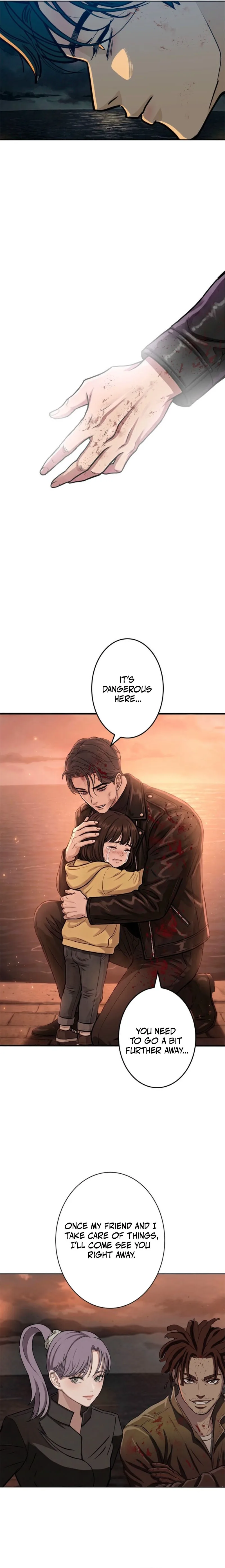 Free Lancer Chapter 23 page 18