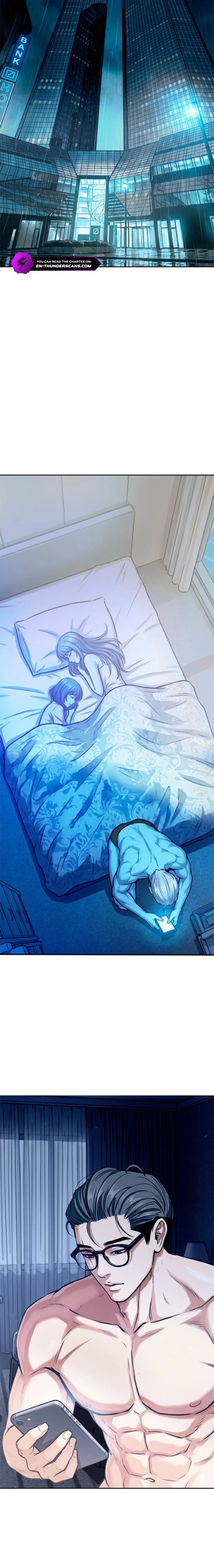 Free Lancer Chapter 23 page 13