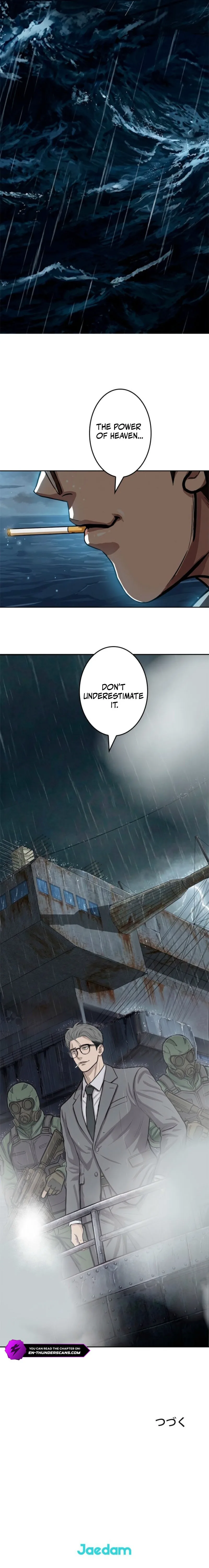 Free Lancer Chapter 23 page 24
