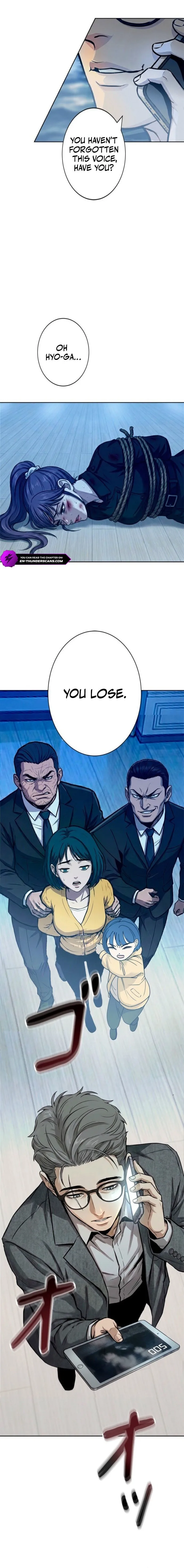 Free Lancer Chapter 24 page 3
