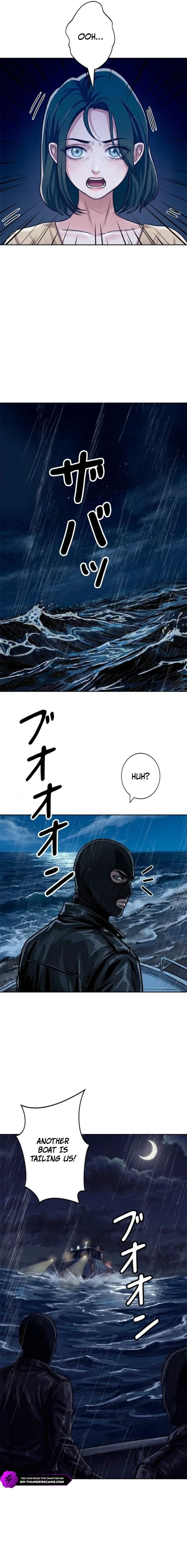 Free Lancer Chapter 24 page 9
