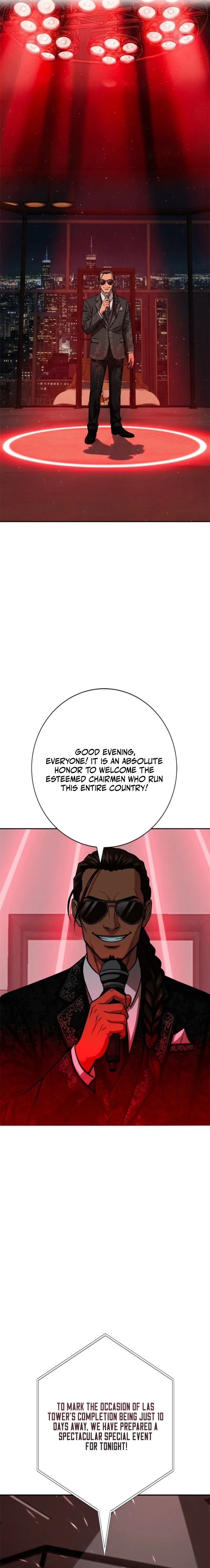 Free Lancer Chapter 25 page 7
