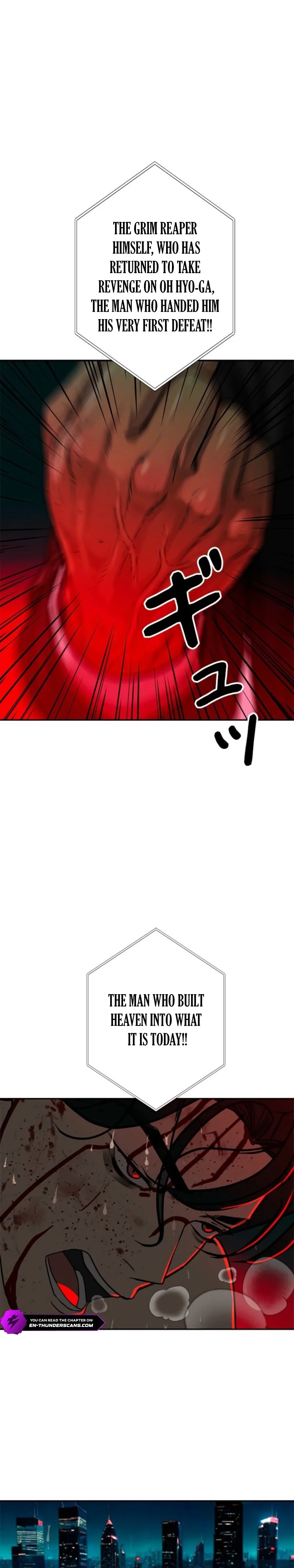 Free Lancer Chapter 26 page 19