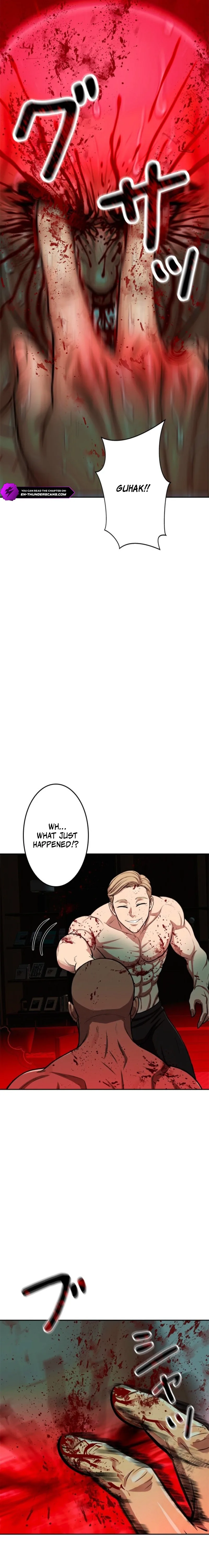 Free Lancer Chapter 26 page 3