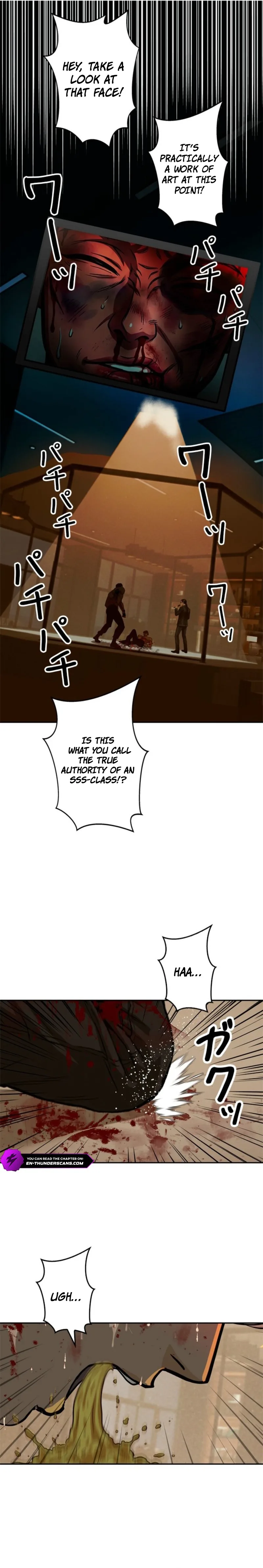 Free Lancer Chapter 26 page 17