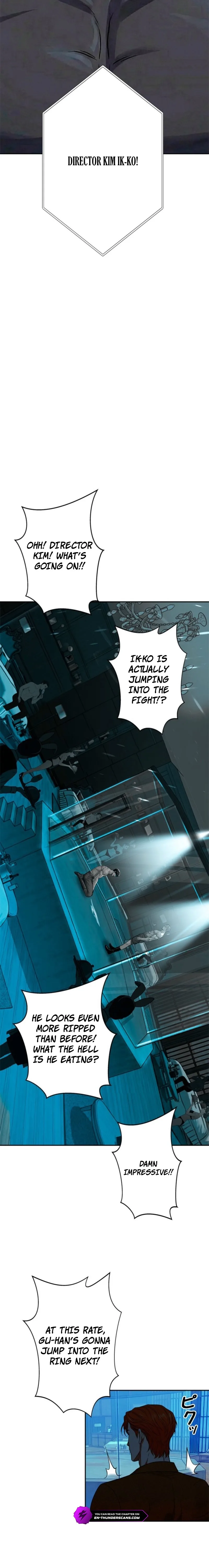 Free Lancer Chapter 26 page 21