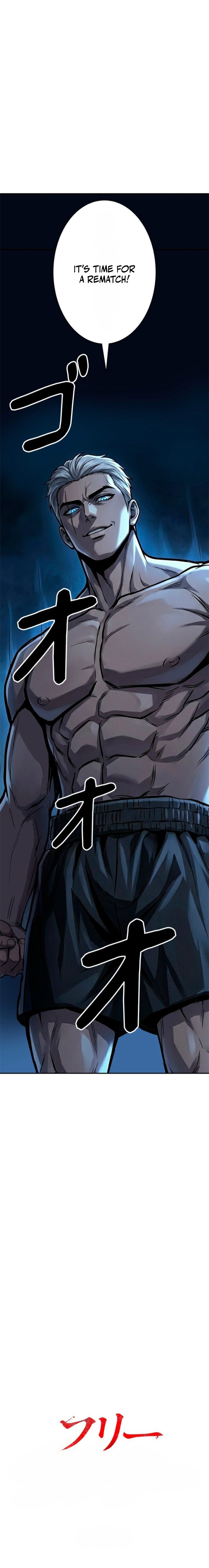Free Lancer Chapter 27 page 3