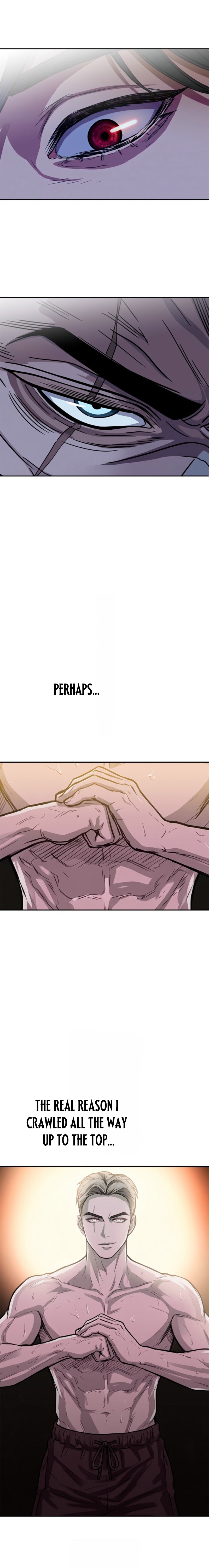 Free Lancer Chapter 27 page 7
