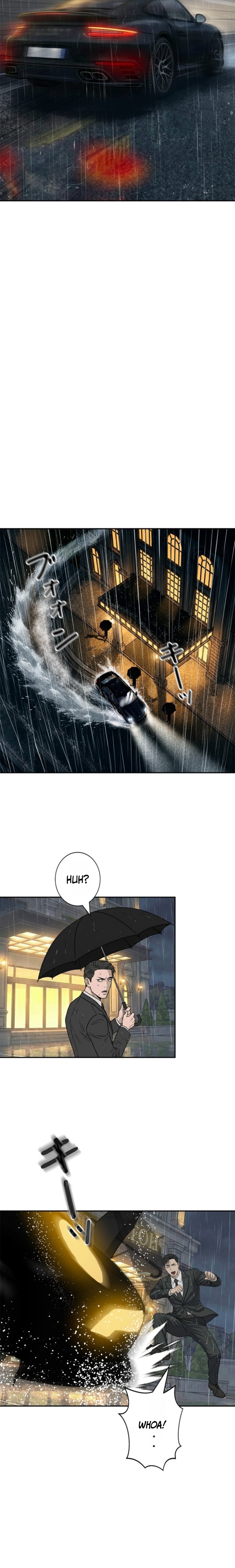 Free Lancer Chapter 27 page 9