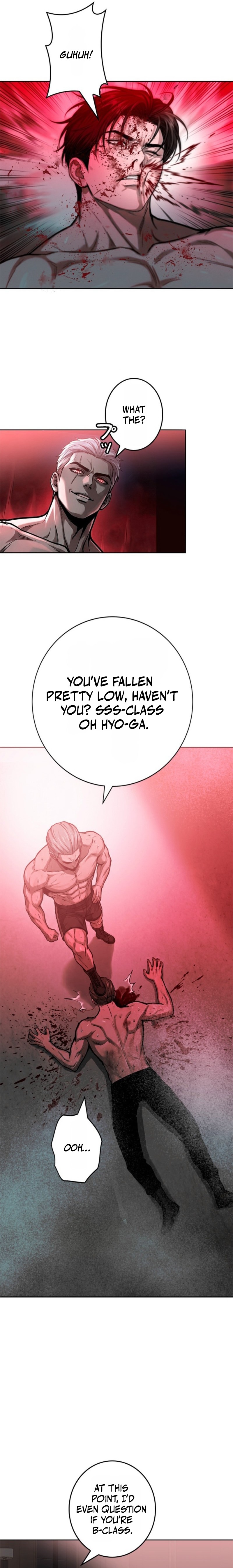 Free Lancer Chapter 27 page 16