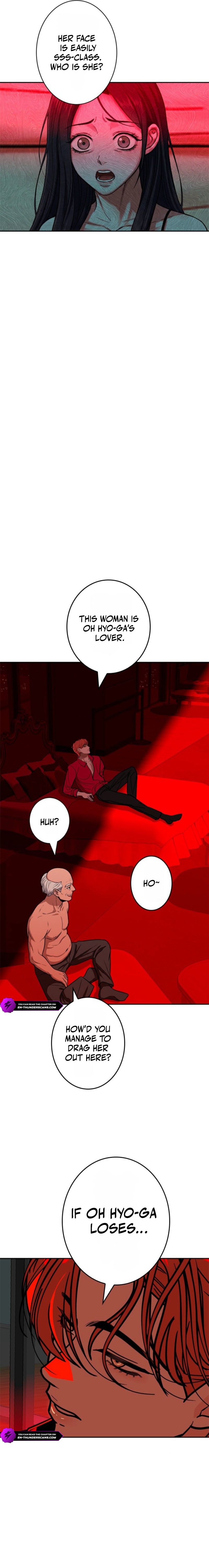 Free Lancer Chapter 27 page 21