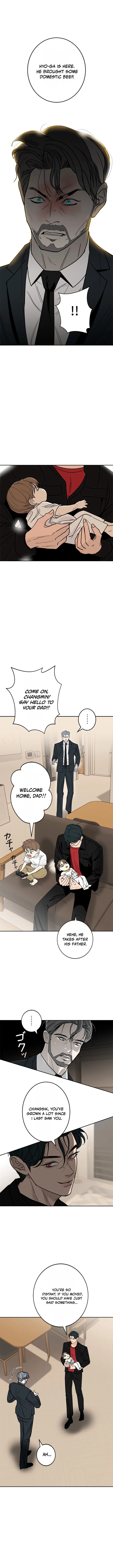 Free Lancer Chapter 6 page 7