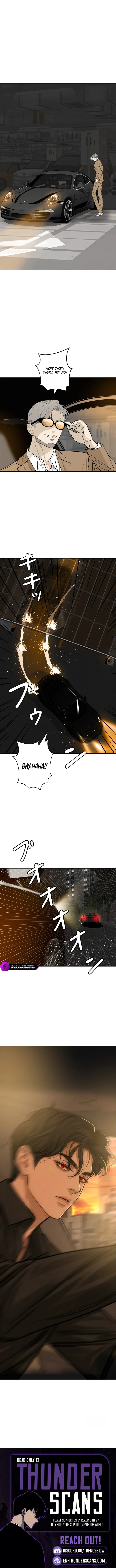 Free Lancer Chapter 6 page 12