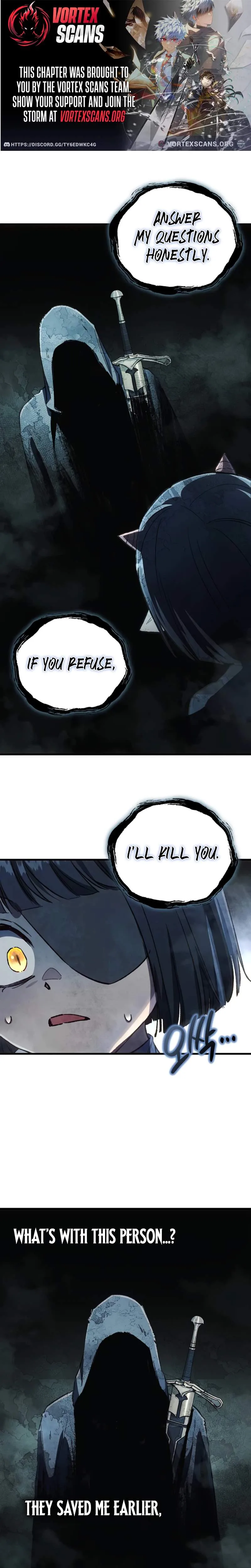 Friend of the Demon King Chapter 6 page 1