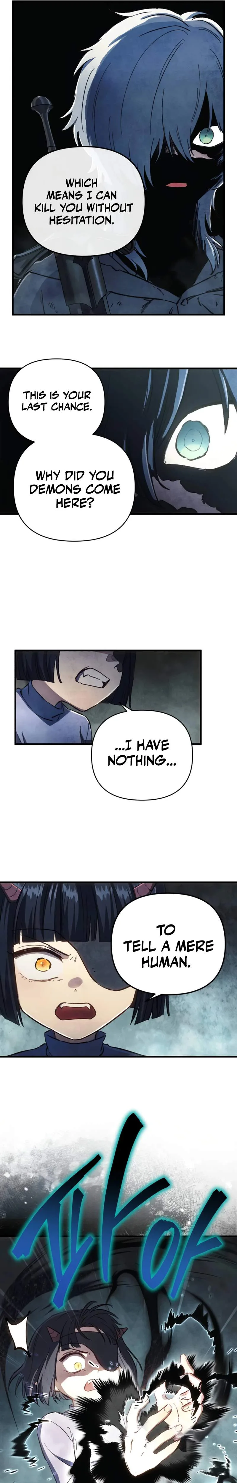 Friend of the Demon King Chapter 6 page 17