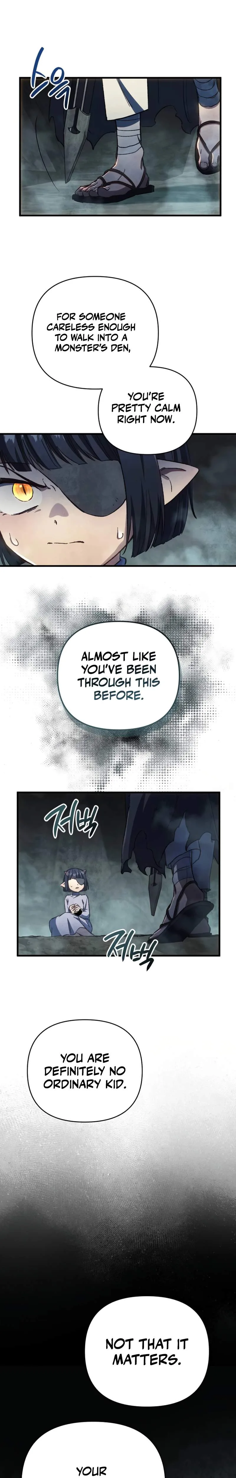 Friend of the Demon King Chapter 6 page 3
