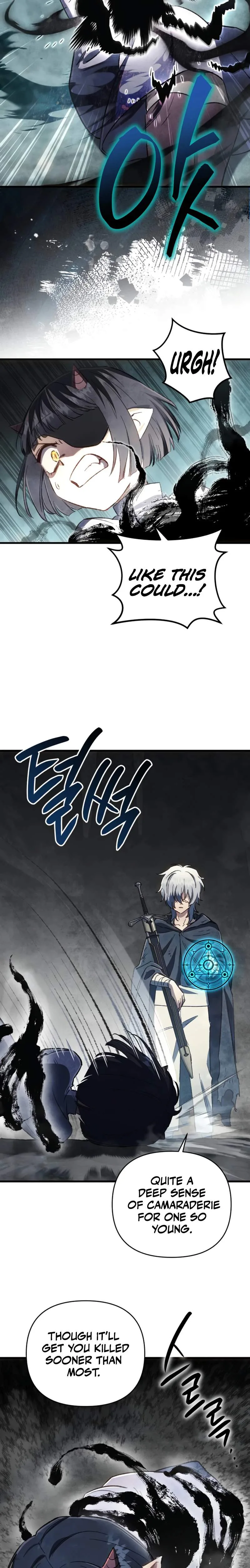 Friend of the Demon King Chapter 6 page 18