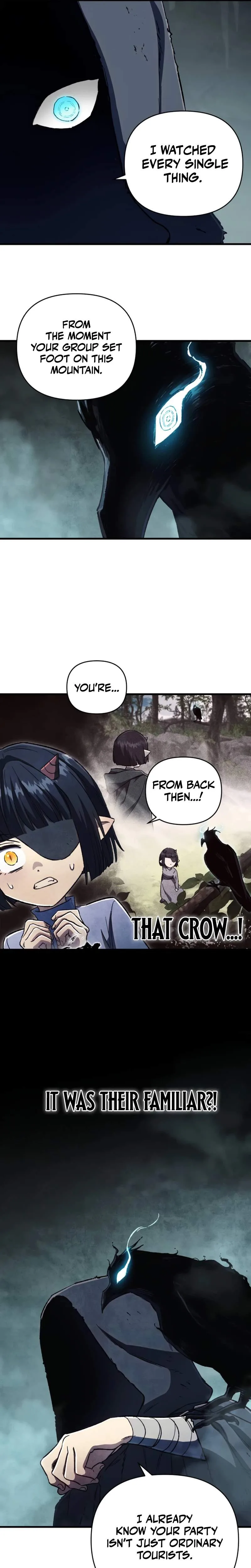 Friend of the Demon King Chapter 6 page 11