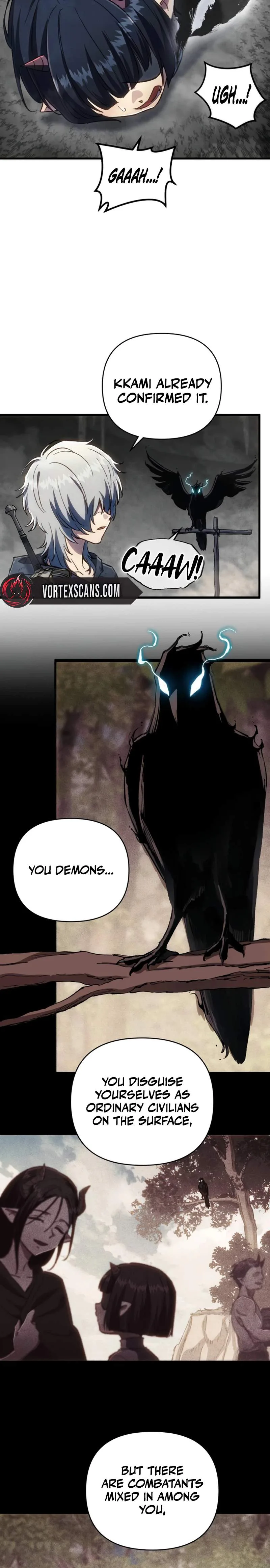 Friend of the Demon King Chapter 6 page 19