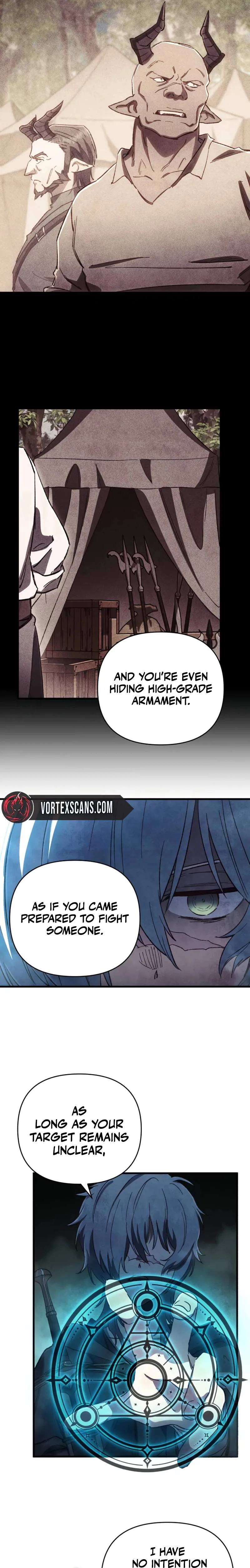 Friend of the Demon King Chapter 6 page 20