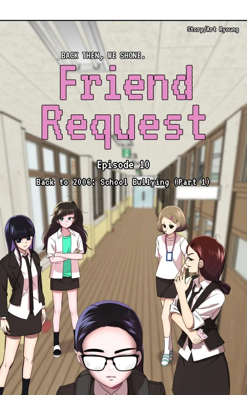 Friend Request Chapter 10 page 24