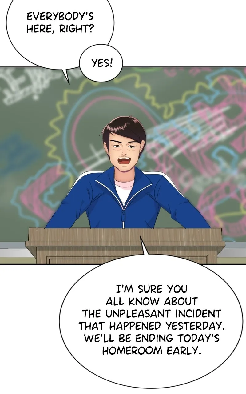 Friend Request Chapter 10 page 95