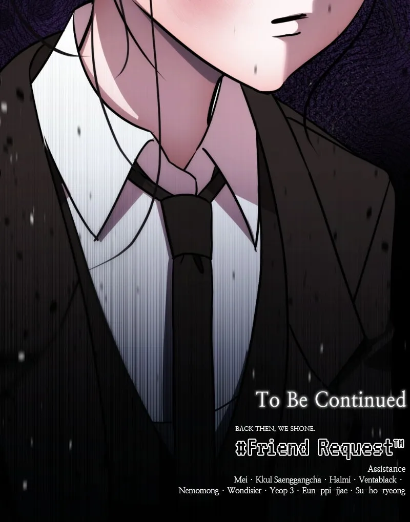 Friend Request Chapter 10 page 151