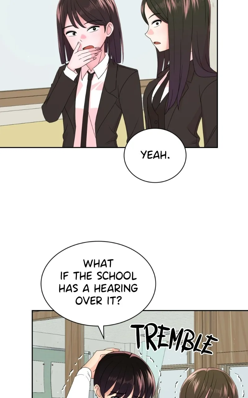 Friend Request Chapter 11 page 79