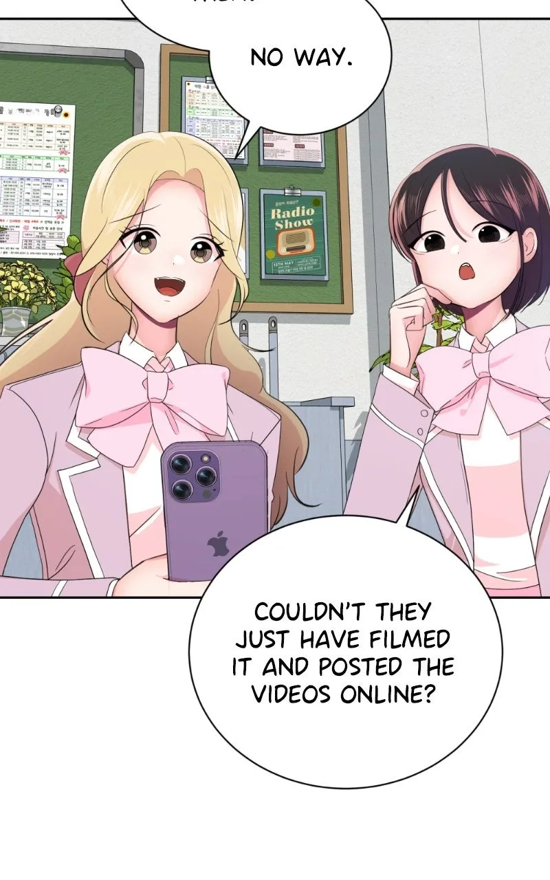 Friend Request Chapter 12 page 8