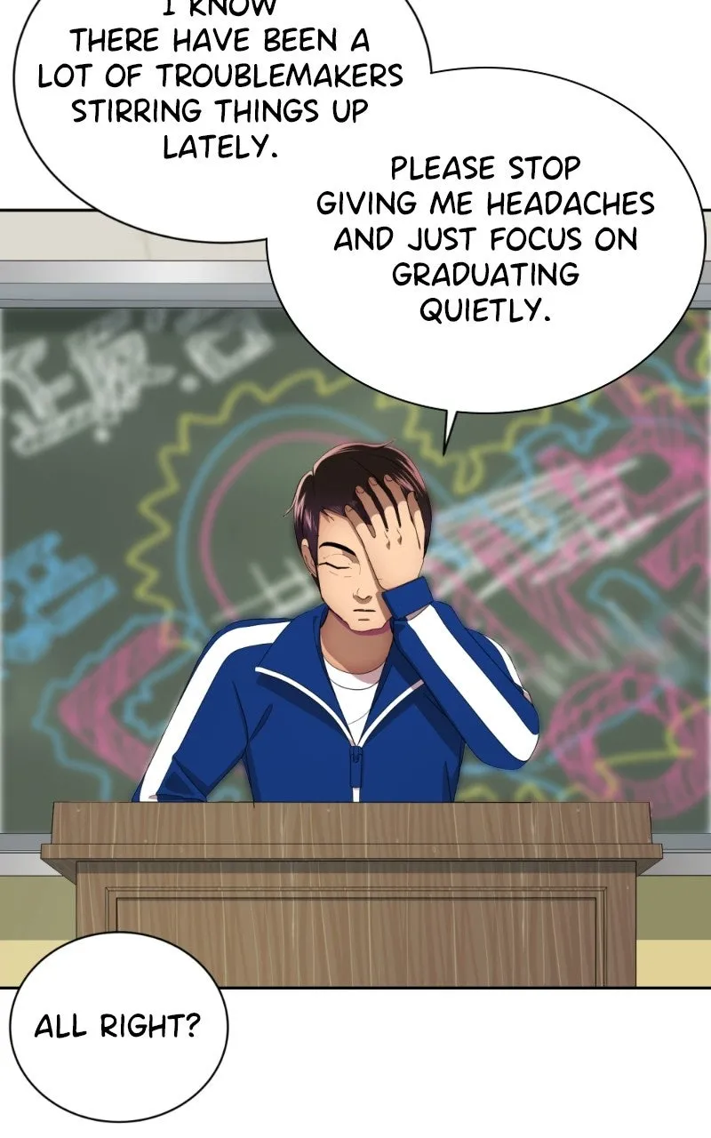 Friend Request Chapter 12 page 34