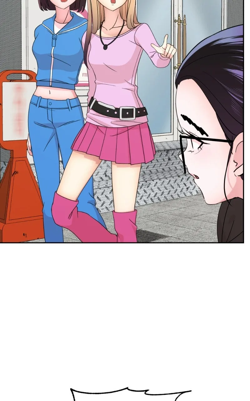 Friend Request Chapter 12 page 135