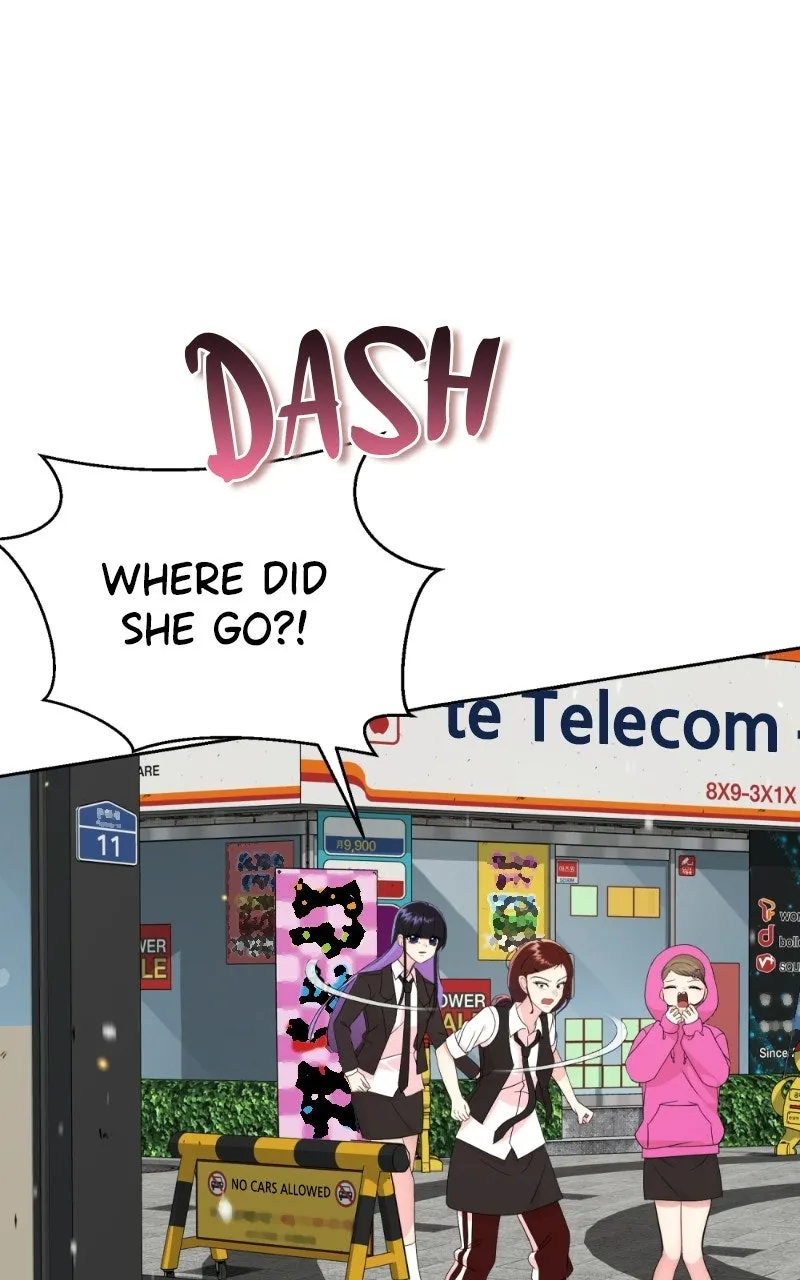 Friend Request Chapter 12 page 155