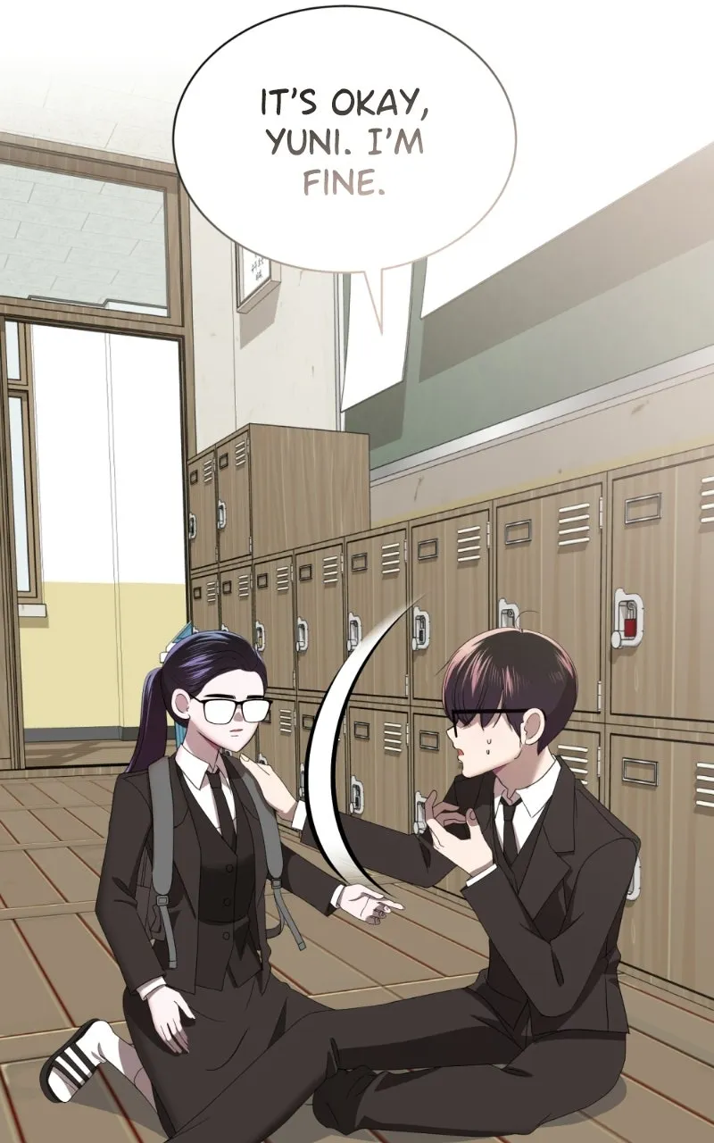Friend Request Chapter 13 page 124