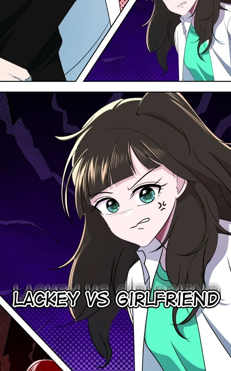 Friend Request Chapter 14 page 21