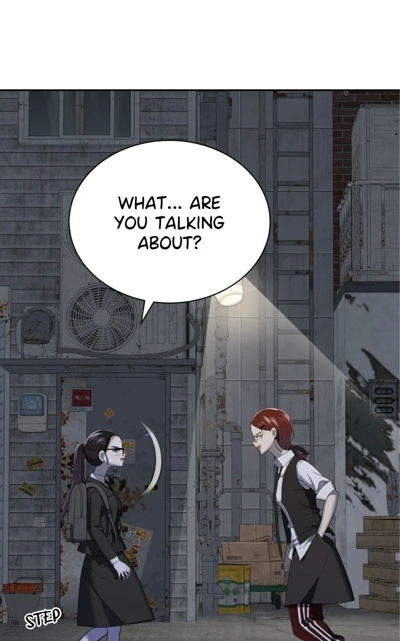 Friend Request Chapter 15 page 8