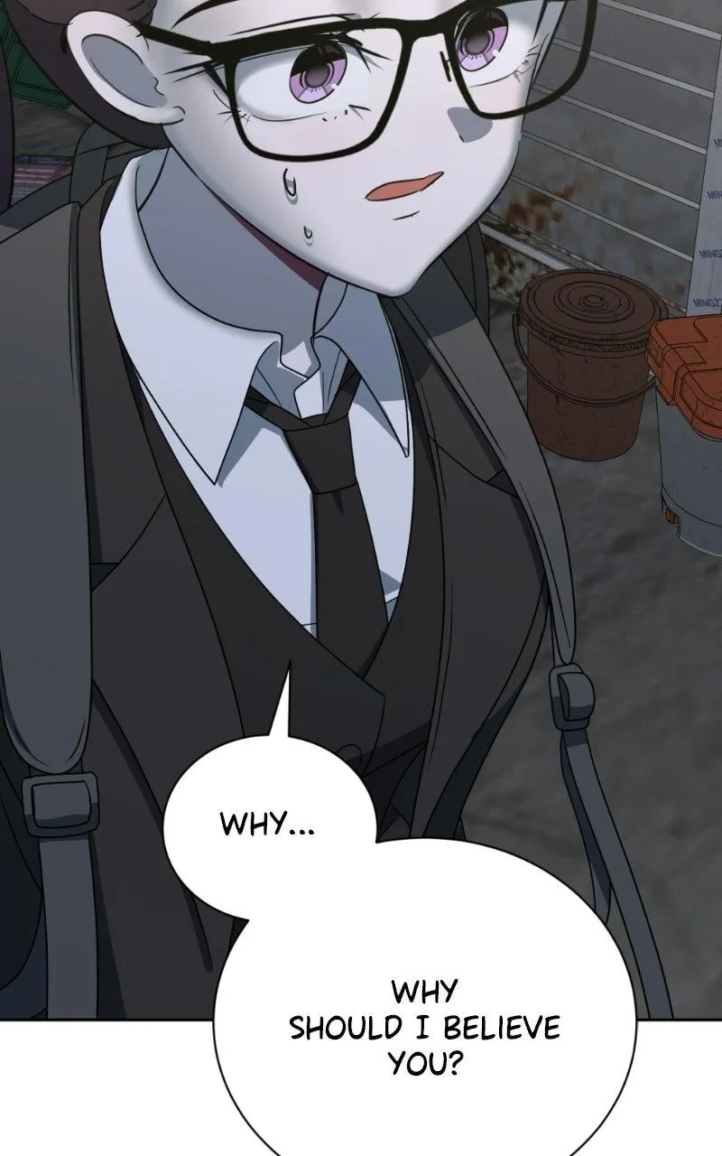 Friend Request Chapter 15 page 22