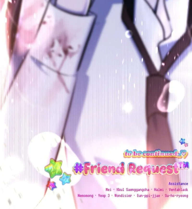 Friend Request Chapter 15 page 155