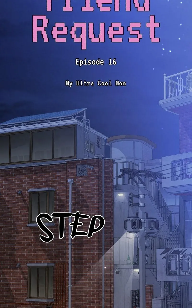 Friend Request Chapter 16 page 38