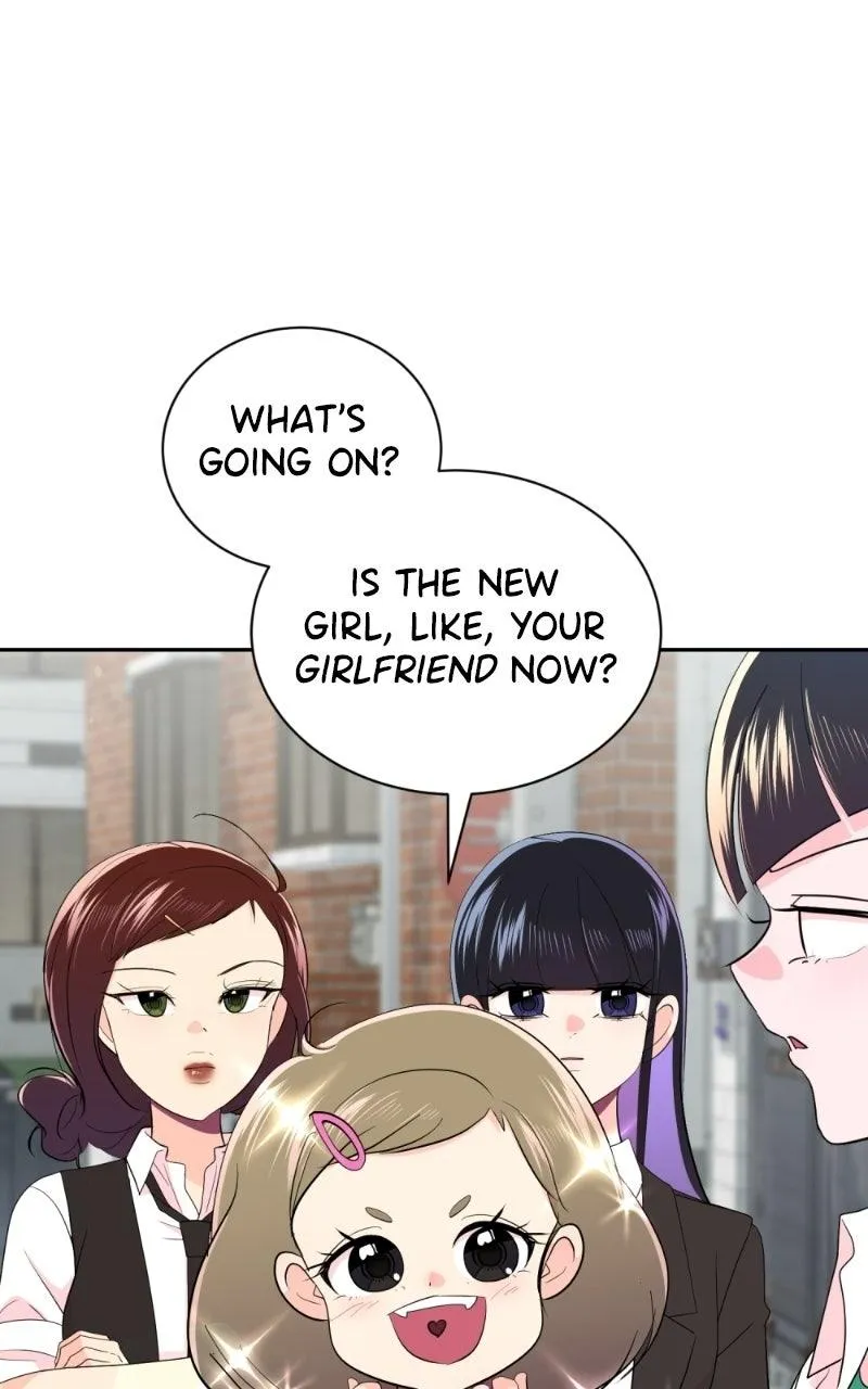 Friend Request Chapter 17 page 32