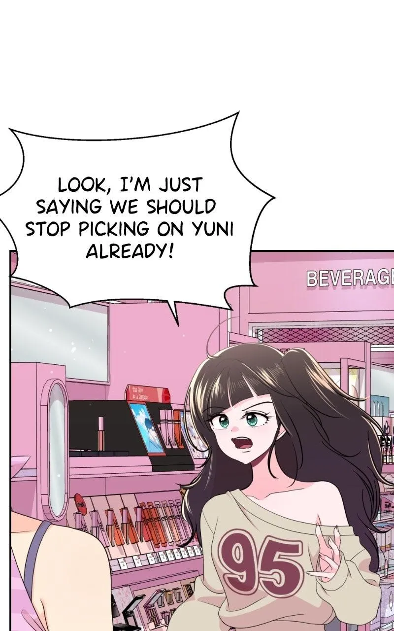 Friend Request Chapter 19 page 1