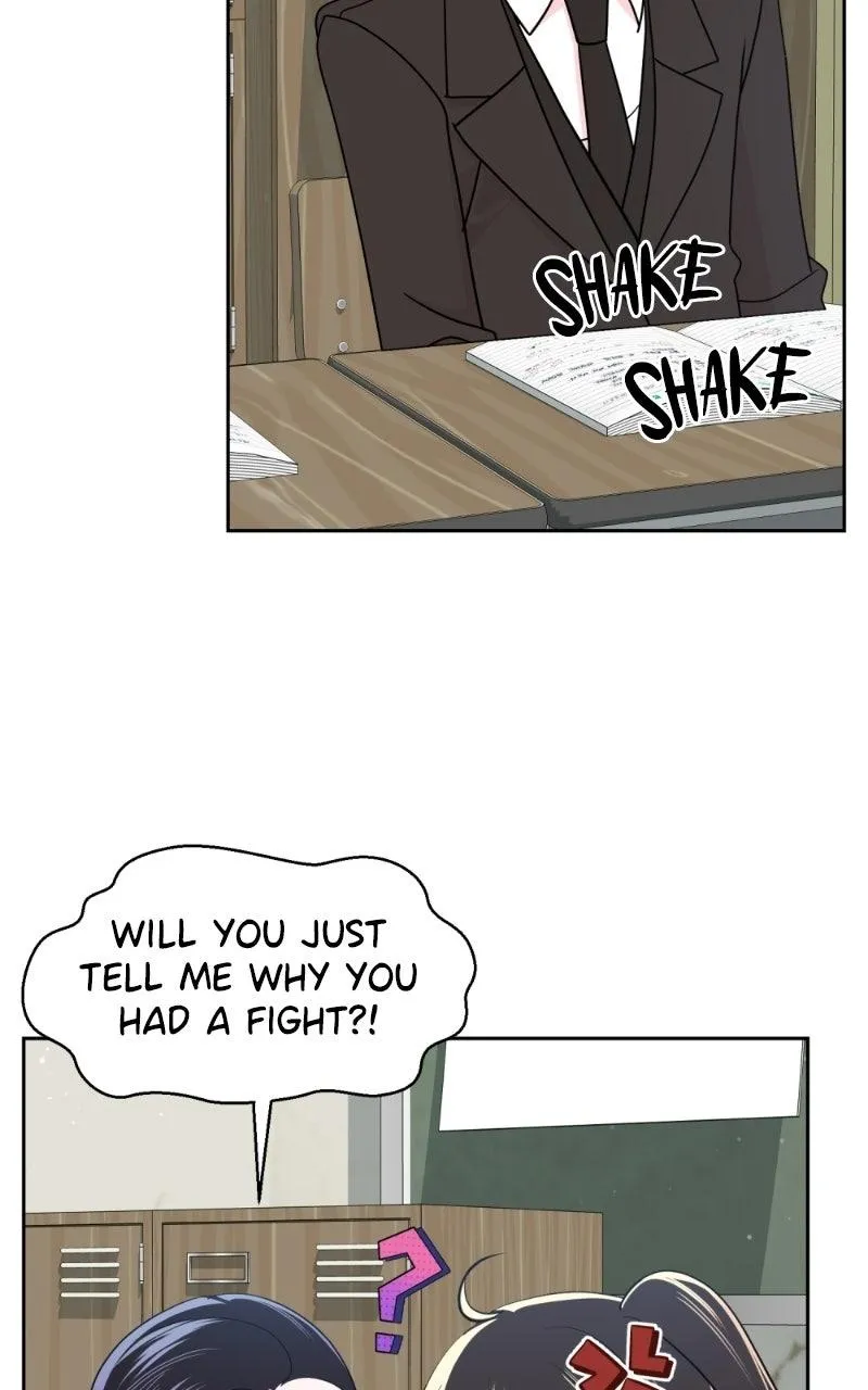 Friend Request Chapter 19 page 121