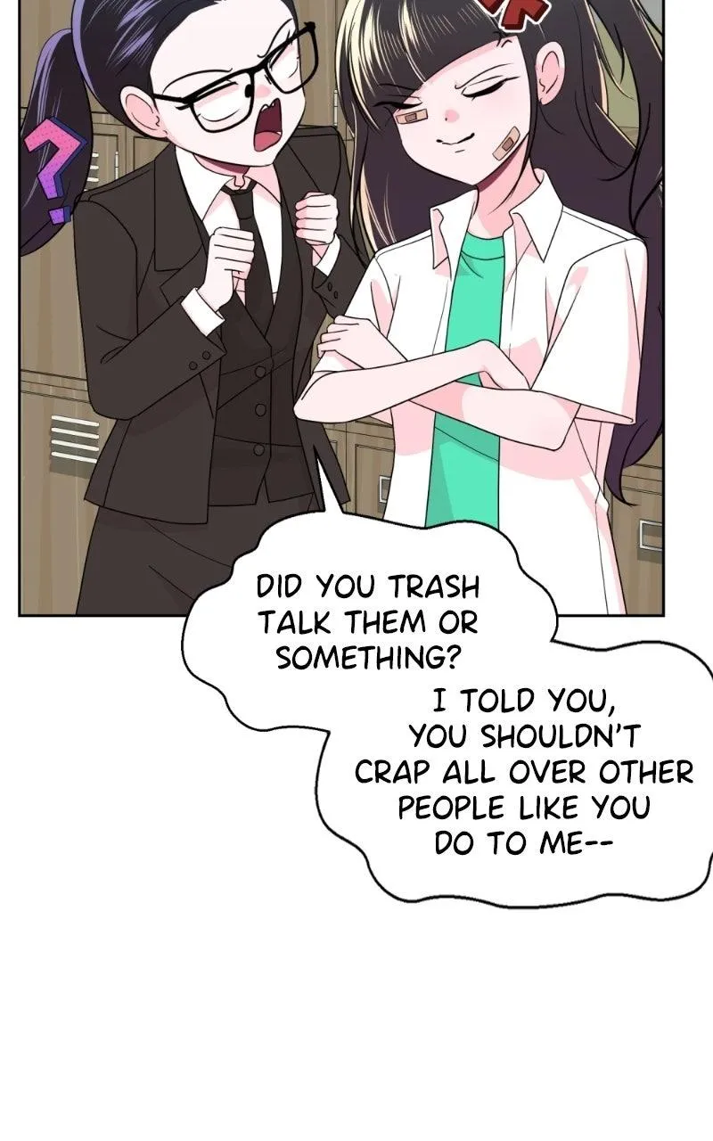 Friend Request Chapter 19 page 122