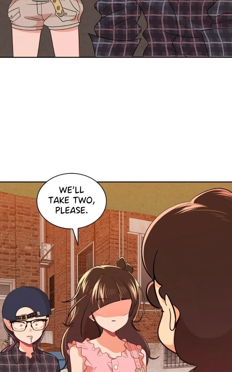 Friend Request Chapter 20 page 143