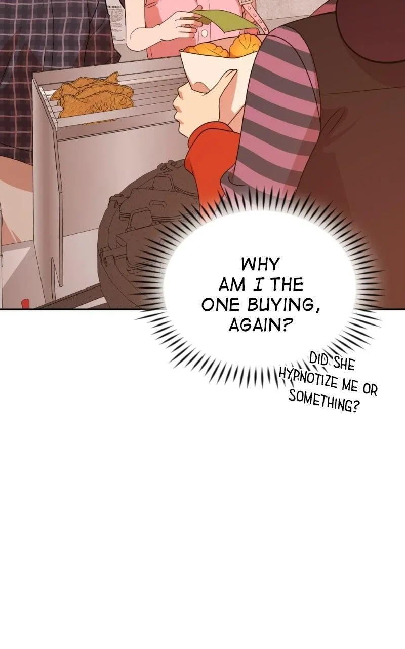 Friend Request Chapter 20 page 144